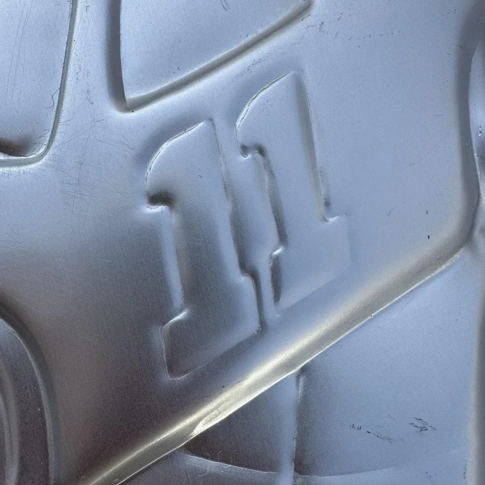 Wilton Race Car Cake Pan #2105-1350 1997 Birthday NASCAR Formula One Party